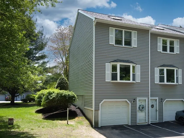 95 Tennis Plaza Rd Unit 27, Dracut, MA 01826