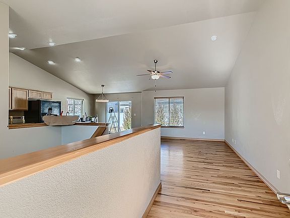 Front Entry, Open Floor Plan