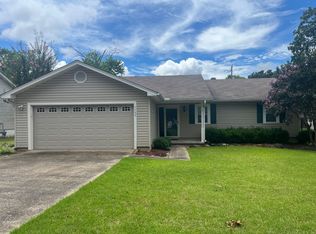 8405 Oak Ridge Rd, Sherwood, AR 72120