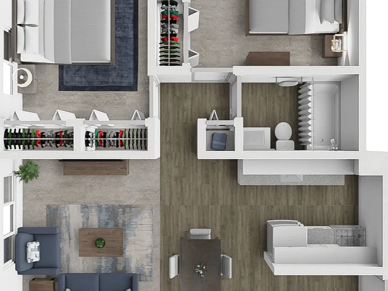 Lakecrest Apartments — Photo 28
