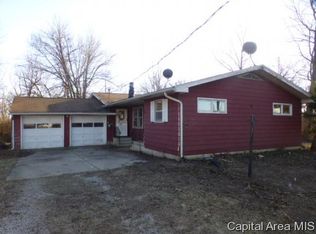 3431 Heritage Dr, Decatur, IL 62521