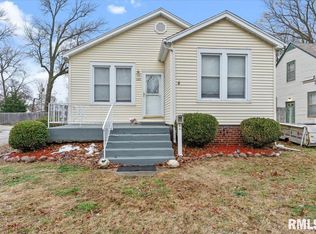 2905 S Park Ave, Jerome, IL 62704