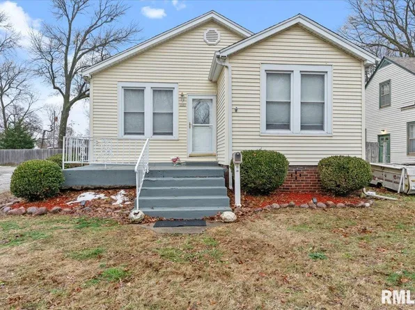 2905 S Park Ave, Jerome, IL 62704