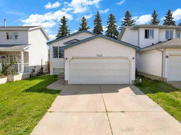 1545 49a St NW, Edmonton, AB T6L 6Y6