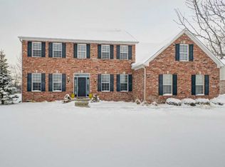 3534 Carey Glen Ct, Westfield, IN