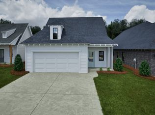 Haley C Plan, The Cove at Shiloh Creek, Calera, AL 35040