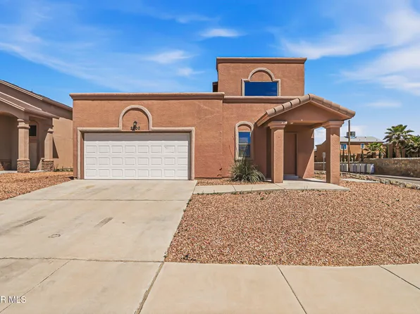 2300 Glitter Point St, El Paso, TX 79938
