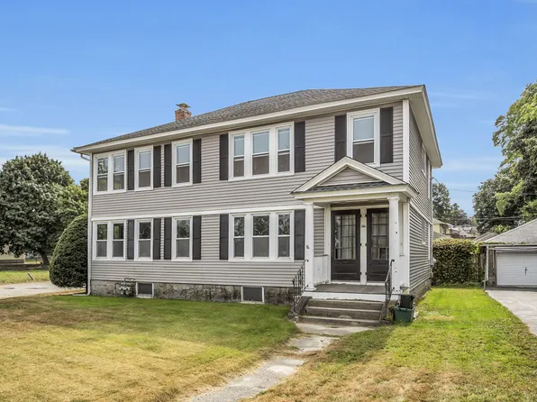 113 May St #1, Worcester, MA 01602