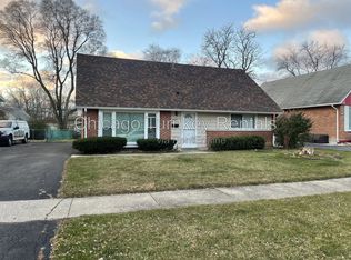 3813 168th Pl, Country Club Hills, IL 60478