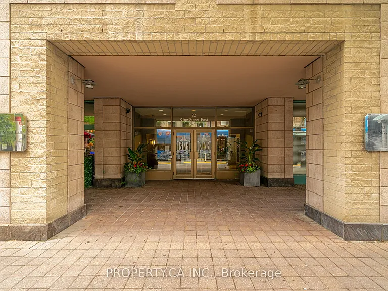 92 King St E #1703 — Photo 24