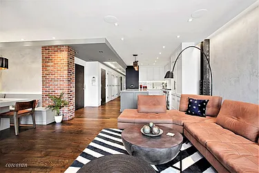 Rented by Corcoran