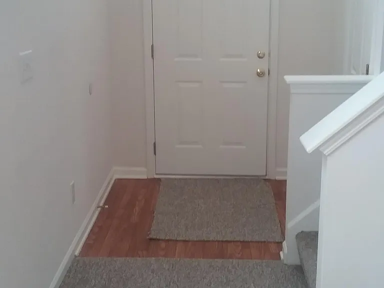 Entry Foyer
