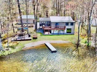 283 Rolfe Pond Dr, Hopkinton, NH 03229