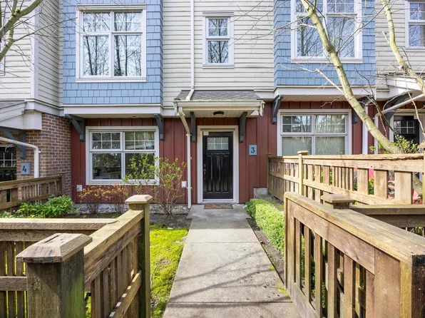 3380 Francis Cres #3, Coquitlam, BC V3E 0H1