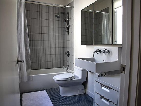 spare bathroom