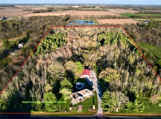 1718 County Road 1400e, Cisne, IL 62823