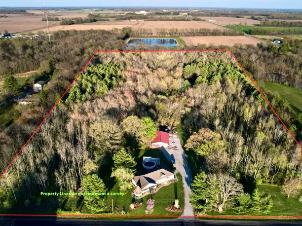 1718 County Road 1400e, Cisne, IL 62823