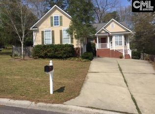 114 Thicket Ln, Columbia, SC 29204
