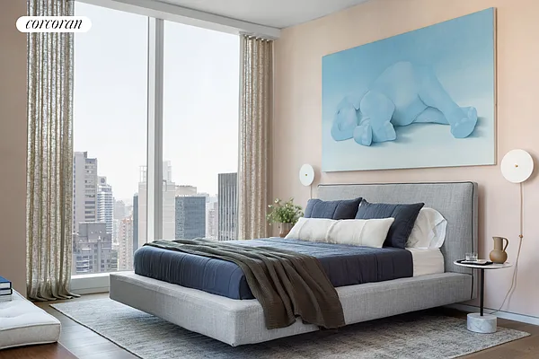 その他 apartamento #33 100 East 53rd Street #33A in Midtown, Manhattan | StreetEasy