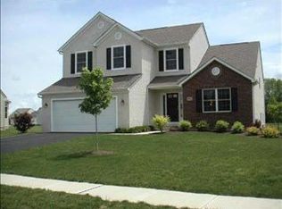 4093 Landhigh Lakes Dr, Powell, OH 43065