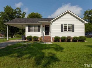 126 Grady Street, Four Oaks, NC 27524