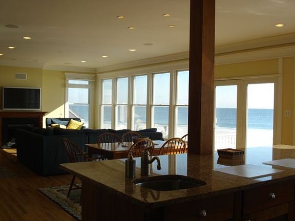 Living Room w/ View