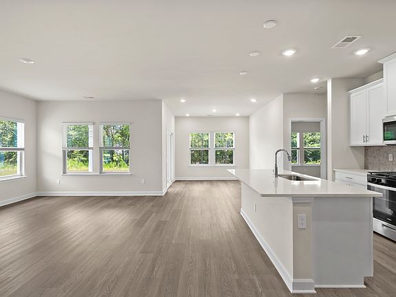 Chandler Open Floorplan