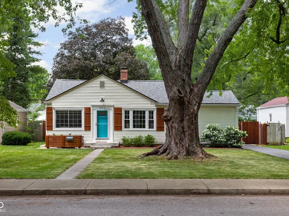 5512 Indianola Ave, Indianapolis, IN 46220