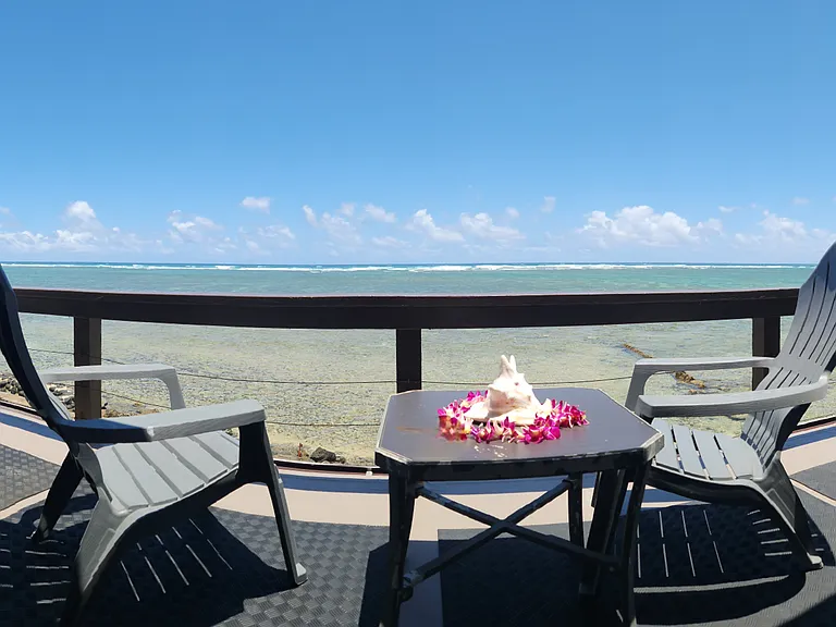 Amazing Views from Ocean Patio