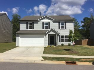 2644 Averon Dr, Fuquay Varina, NC 27526