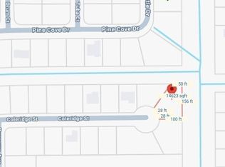 1061 Coleridge St, Lehigh Acres, FL 33974