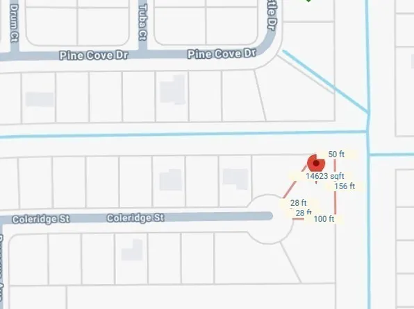 1061 Coleridge St, Lehigh Acres, FL 33974