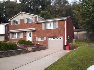 250 McKenzie Dr, Pittsburgh, PA