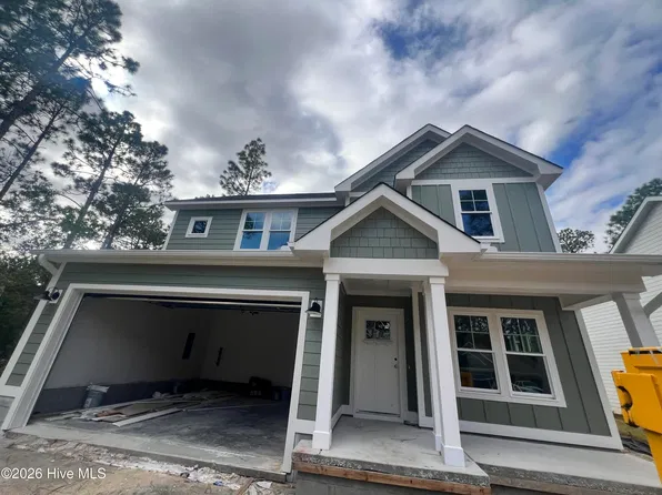 730 Blue Bird Drive, Vass, NC 28394