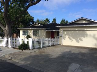 1082 Morton Ct, Mountain View, CA 94040