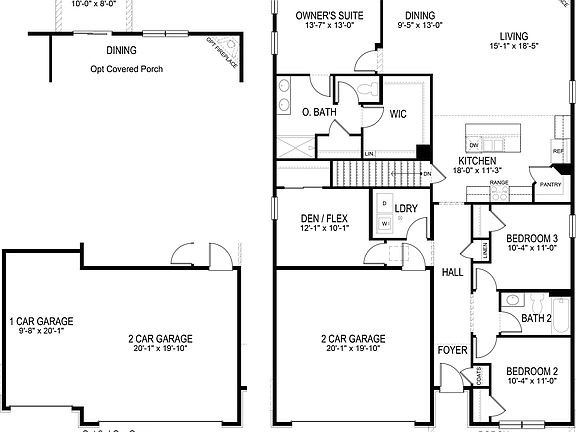 Floor Plan.