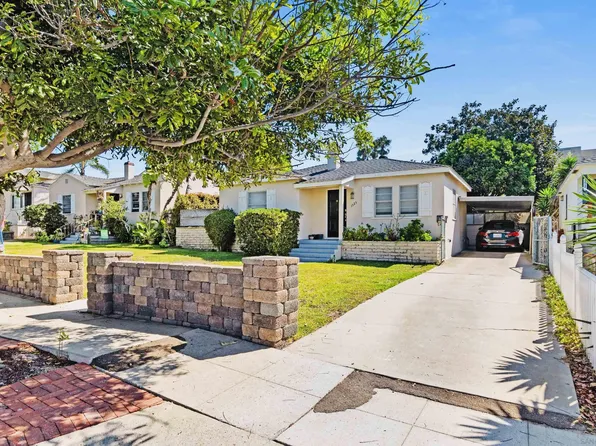 1523-25 Oliver Ave, San Diego, CA 92109