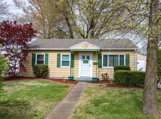 347 Colonial Ave, Evansville, IN 47710