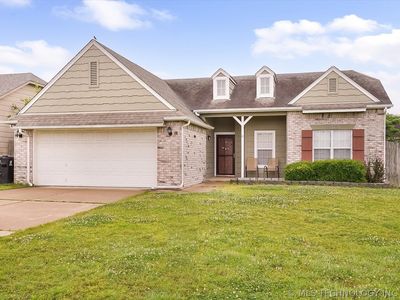 20300 E 42nd Pl S, Broken Arrow, OK, 74014