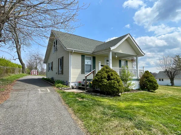 890 Fisher Rd, Wytheville, VA 24382