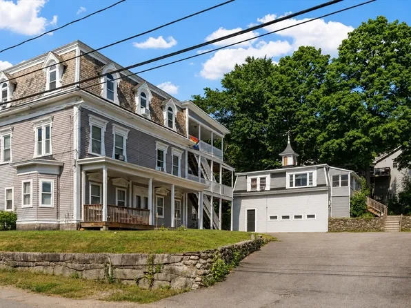 149 High St, Fitchburg, MA 01420