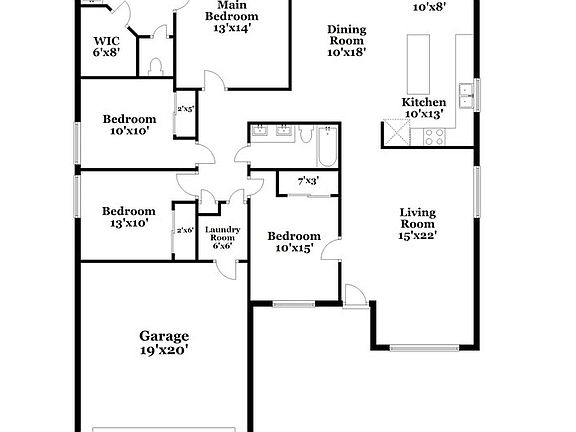 2nd image of 14334 W Ely Dr