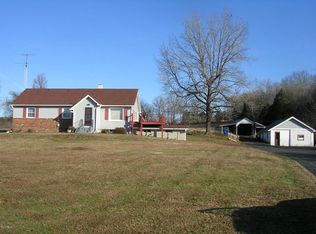 37 State Highway 147, Simpson, IL 62985