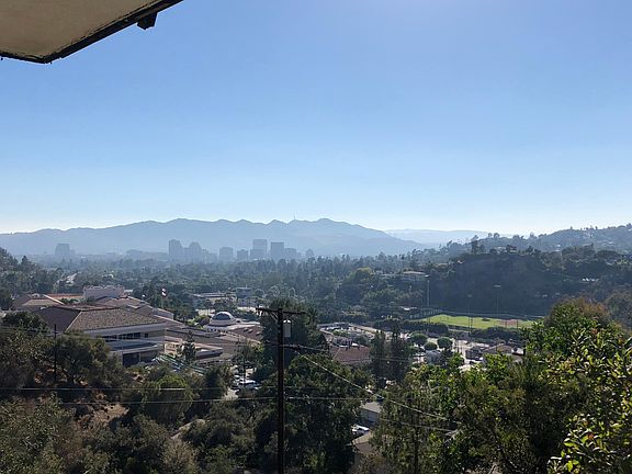 View from Terrace