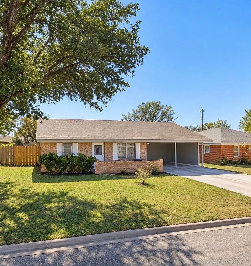 Coming Soon! | Cozy 3 Bedroom Home + Near Goodfellow Air Force Base! — Photo 1