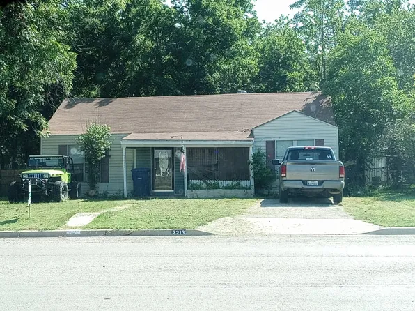 2213 Southside Dr, Brownwood, TX 76801