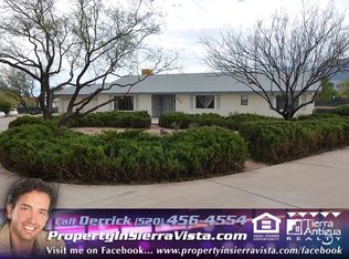 3606 E Ojibwa St, Sierra Vista, AZ 85650