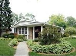 1601 Hoffman Ave, Park Ridge, IL 60068