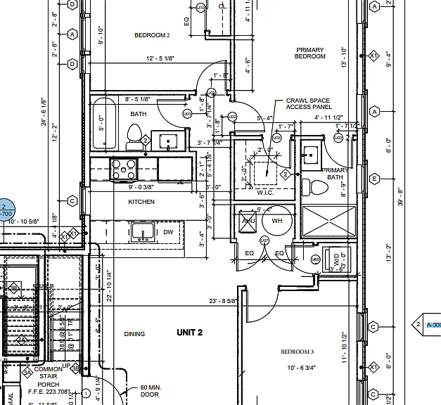 87 Nottinghill Rd #1L — Photo 3