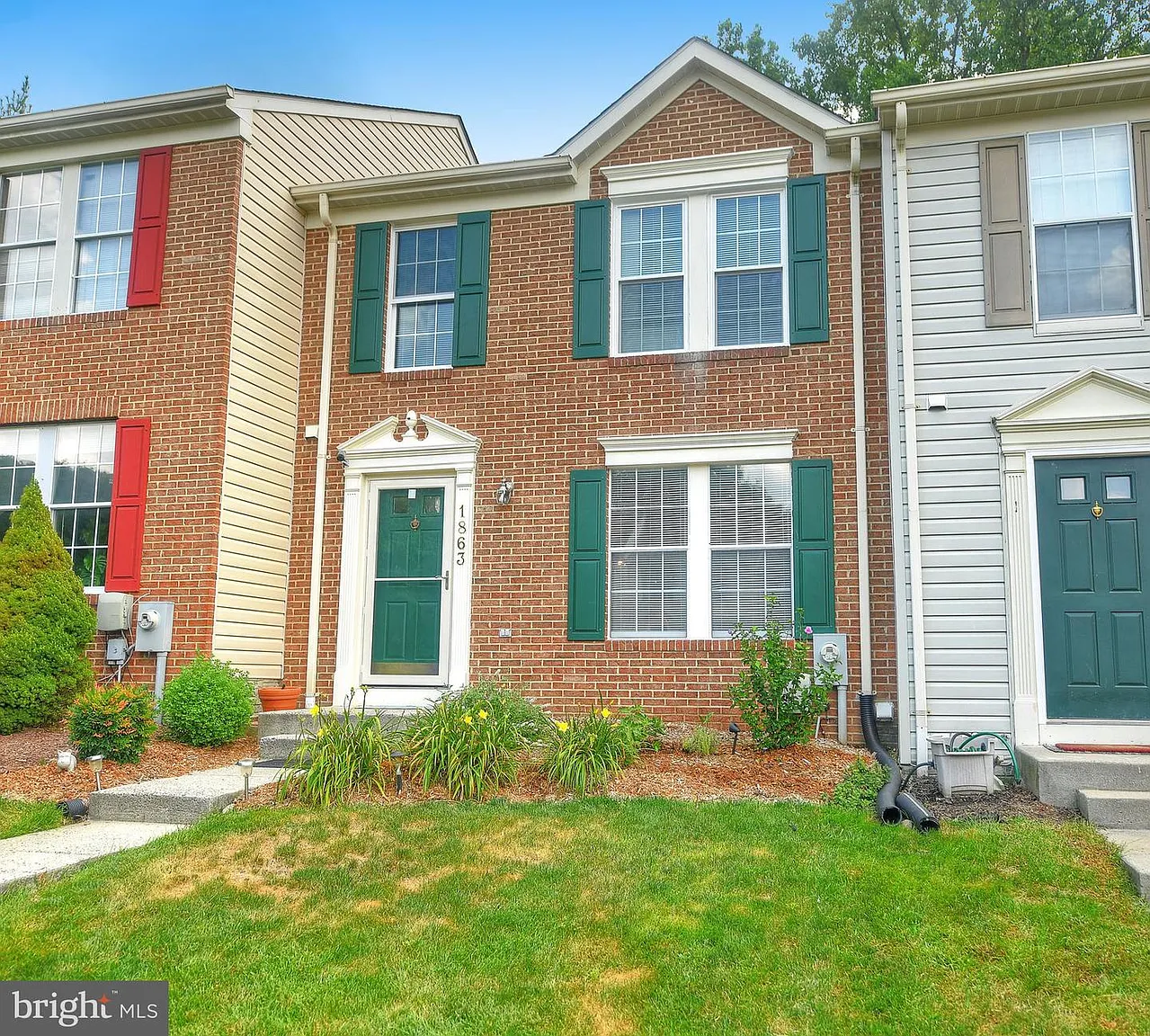 1863 Wye Mills Ln photo 1